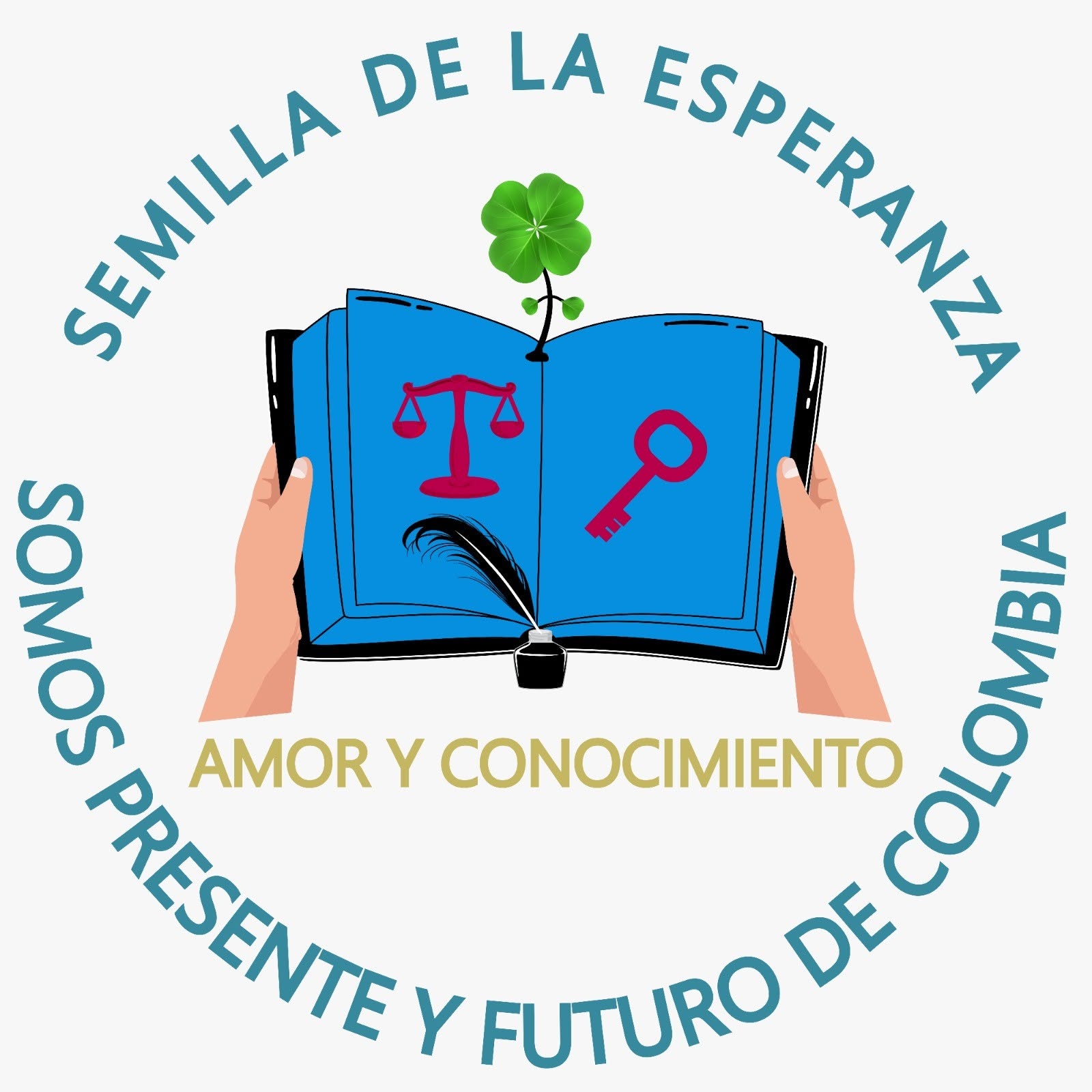 Logo I.E. Semilla de la Esperanza