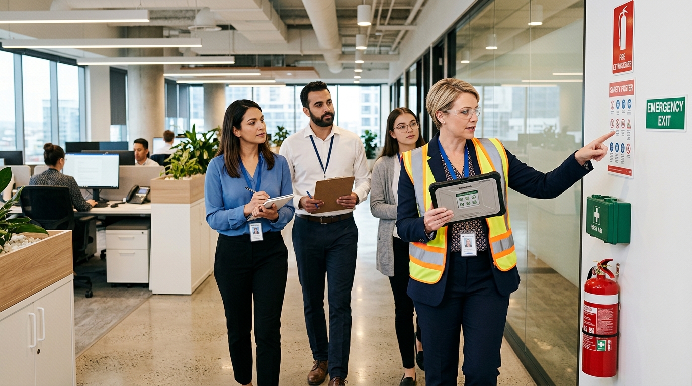 Seguridad y Salud en el Trabajo SST
